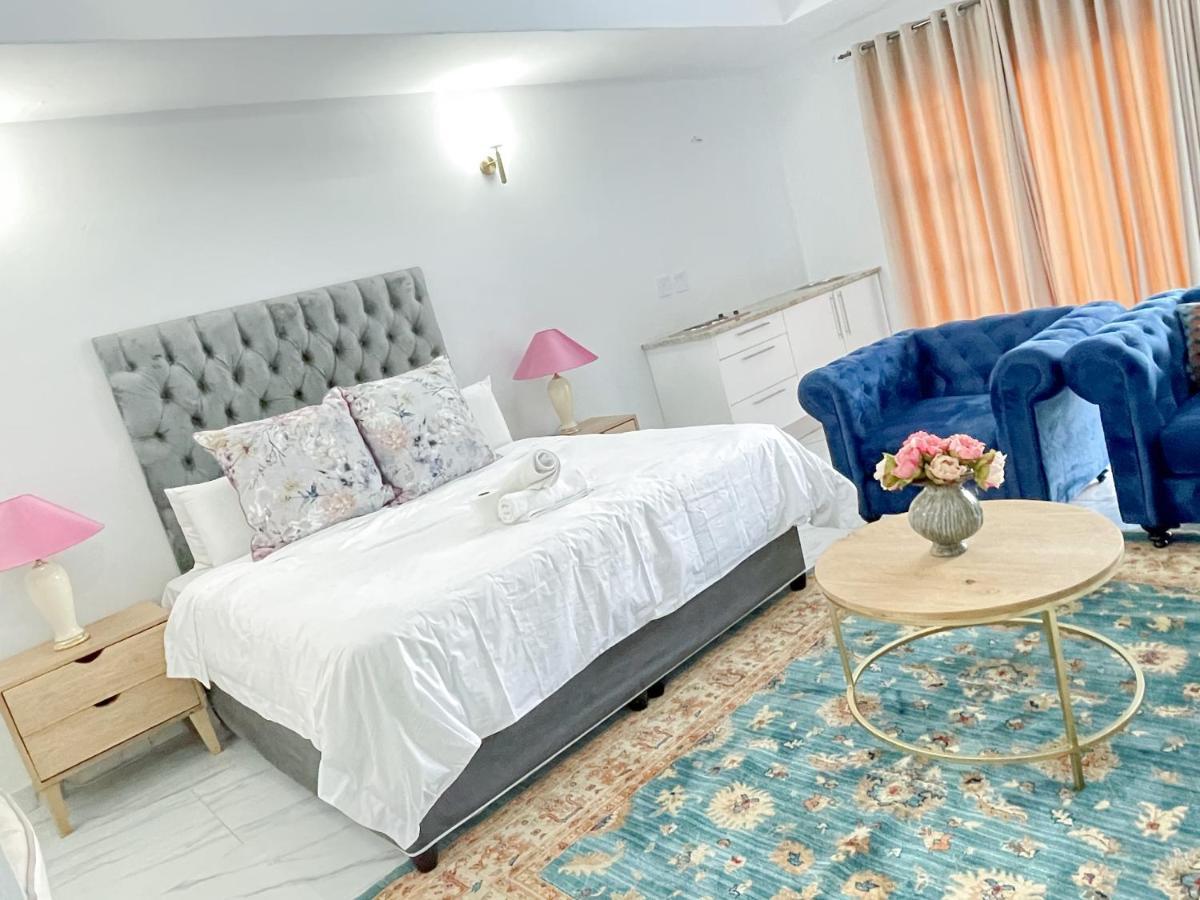 Amoris Guest House-Randburg Johannesburg Zewnętrze zdjęcie