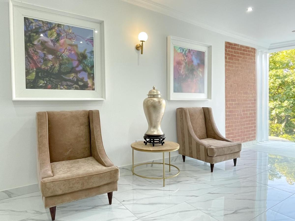 Amoris Guest House-Randburg Johannesburg Zewnętrze zdjęcie