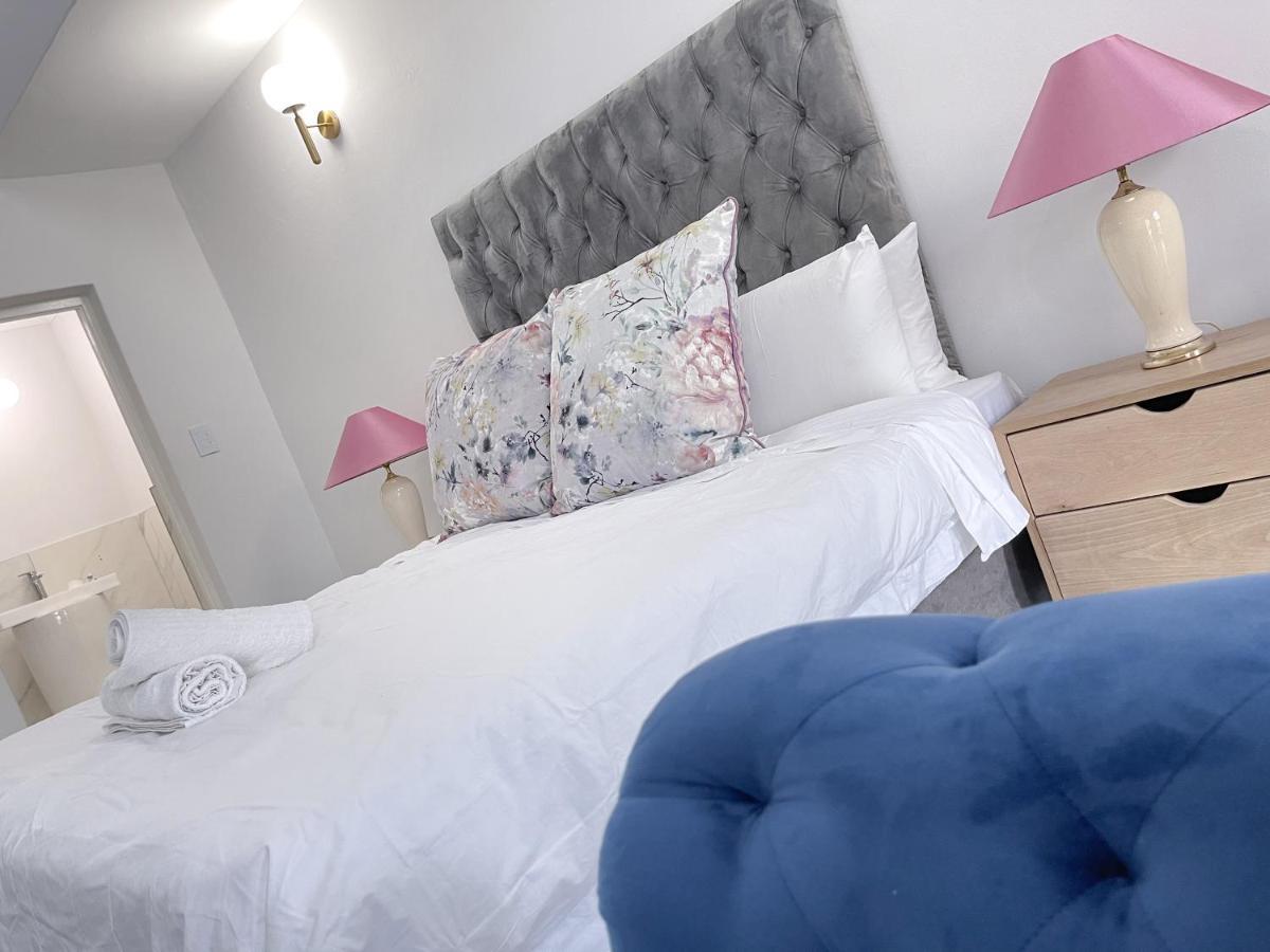 Amoris Guest House-Randburg Johannesburg Zewnętrze zdjęcie