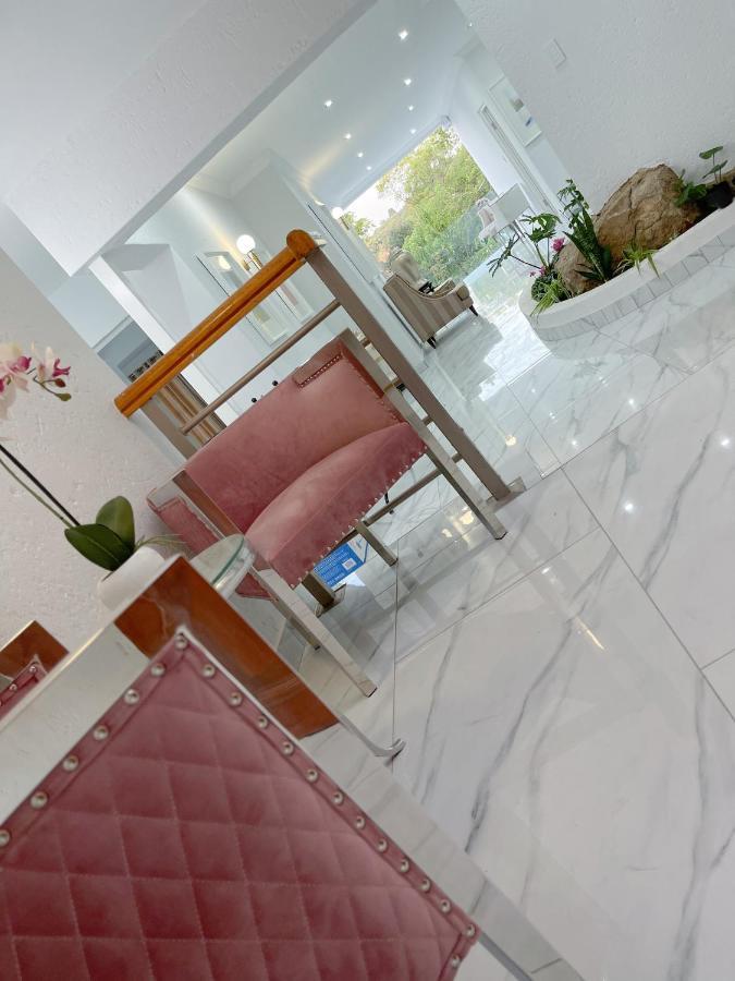 Amoris Guest House-Randburg Johannesburg Zewnętrze zdjęcie