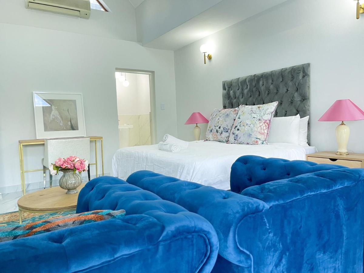 Amoris Guest House-Randburg Johannesburg Zewnętrze zdjęcie