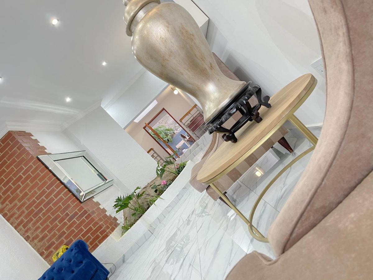 Amoris Guest House-Randburg Johannesburg Zewnętrze zdjęcie