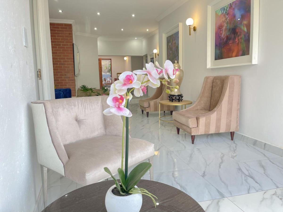 Amoris Guest House-Randburg Johannesburg Zewnętrze zdjęcie
