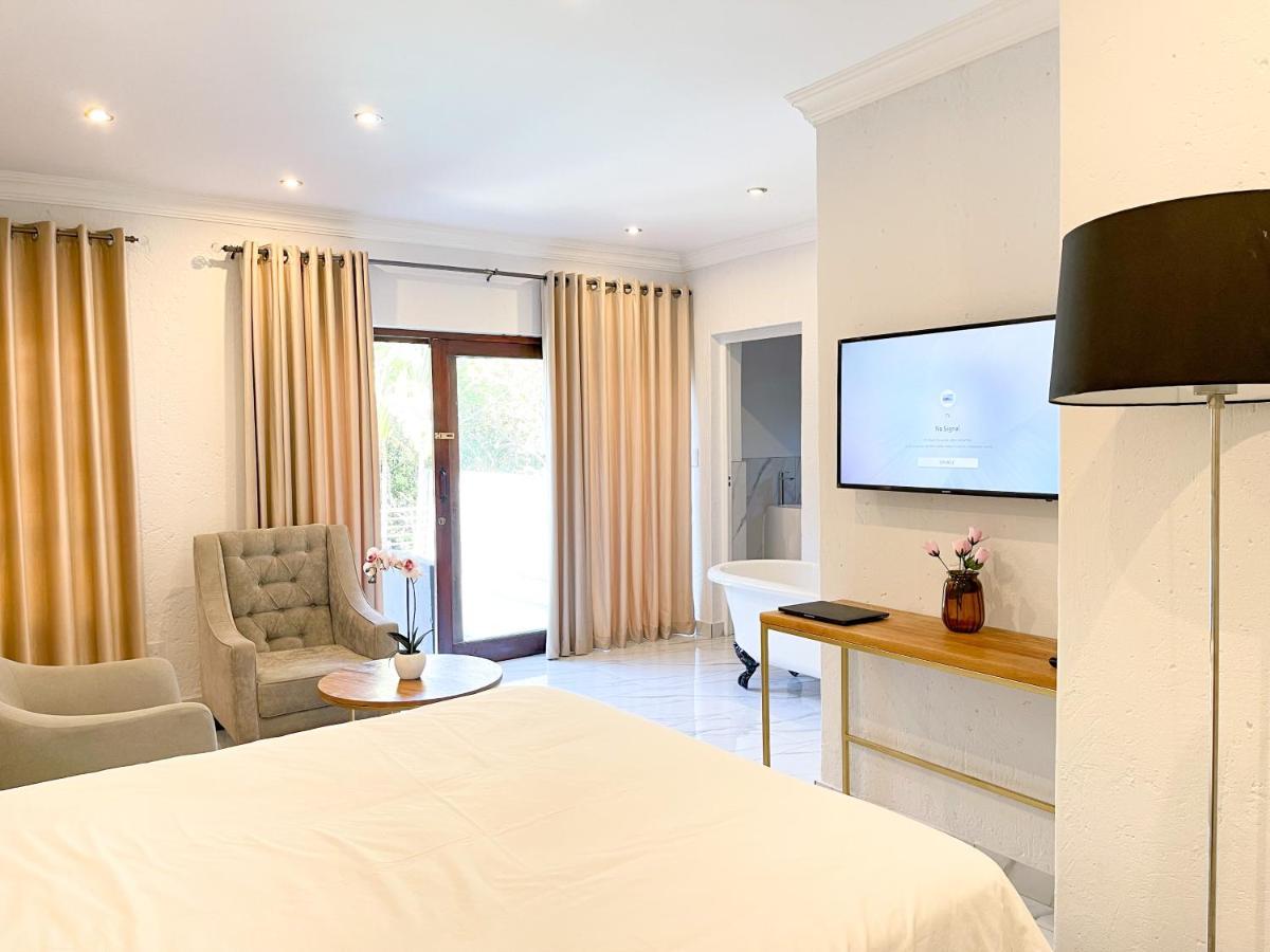 Amoris Guest House-Randburg Johannesburg Zewnętrze zdjęcie