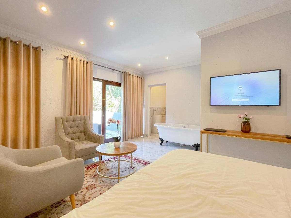 Amoris Guest House-Randburg Johannesburg Zewnętrze zdjęcie