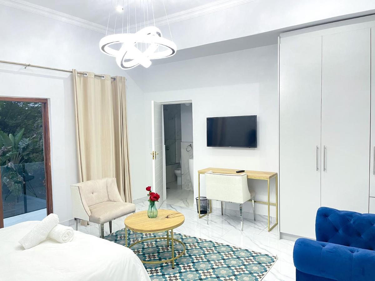 Amoris Guest House-Randburg Johannesburg Zewnętrze zdjęcie