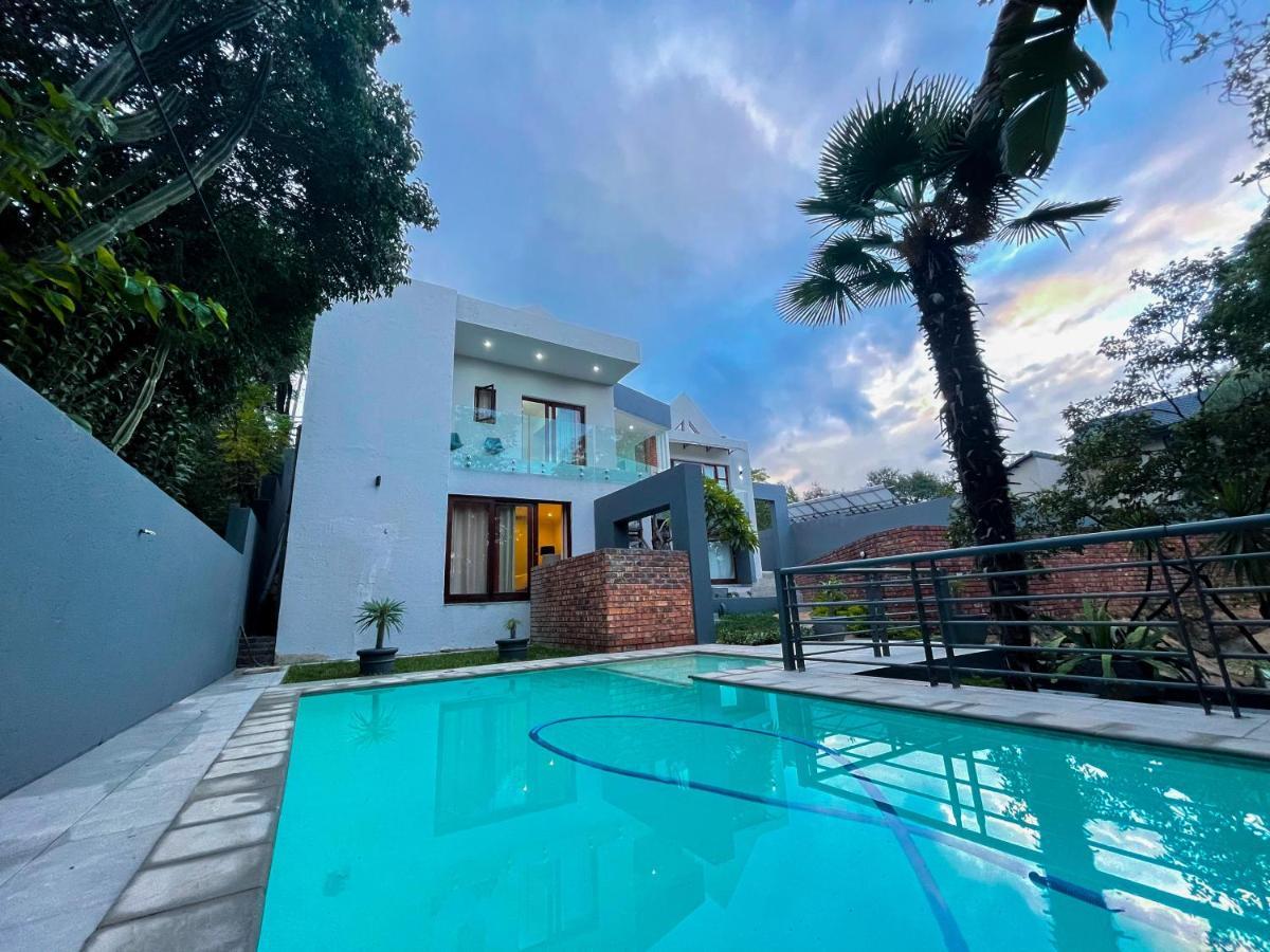 Amoris Guest House-Randburg Johannesburg Zewnętrze zdjęcie