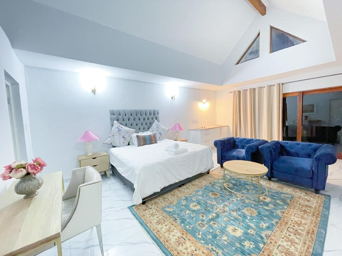 Amoris Guest House-Randburg Johannesburg Zewnętrze zdjęcie
