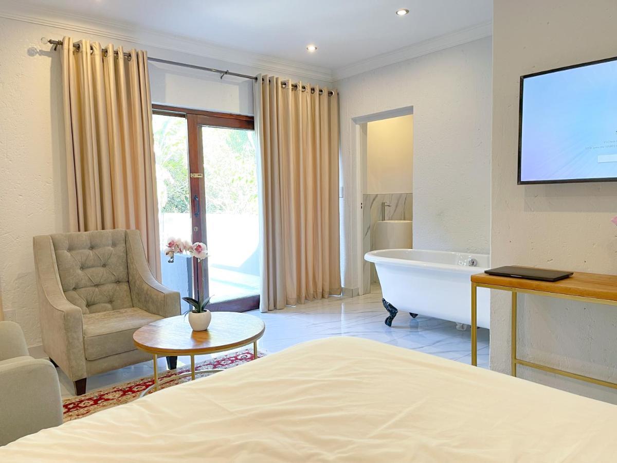 Amoris Guest House-Randburg Johannesburg Zewnętrze zdjęcie