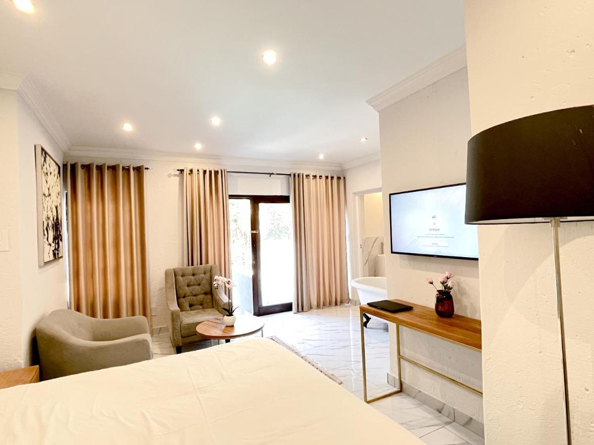 Amoris Guest House-Randburg Johannesburg Zewnętrze zdjęcie