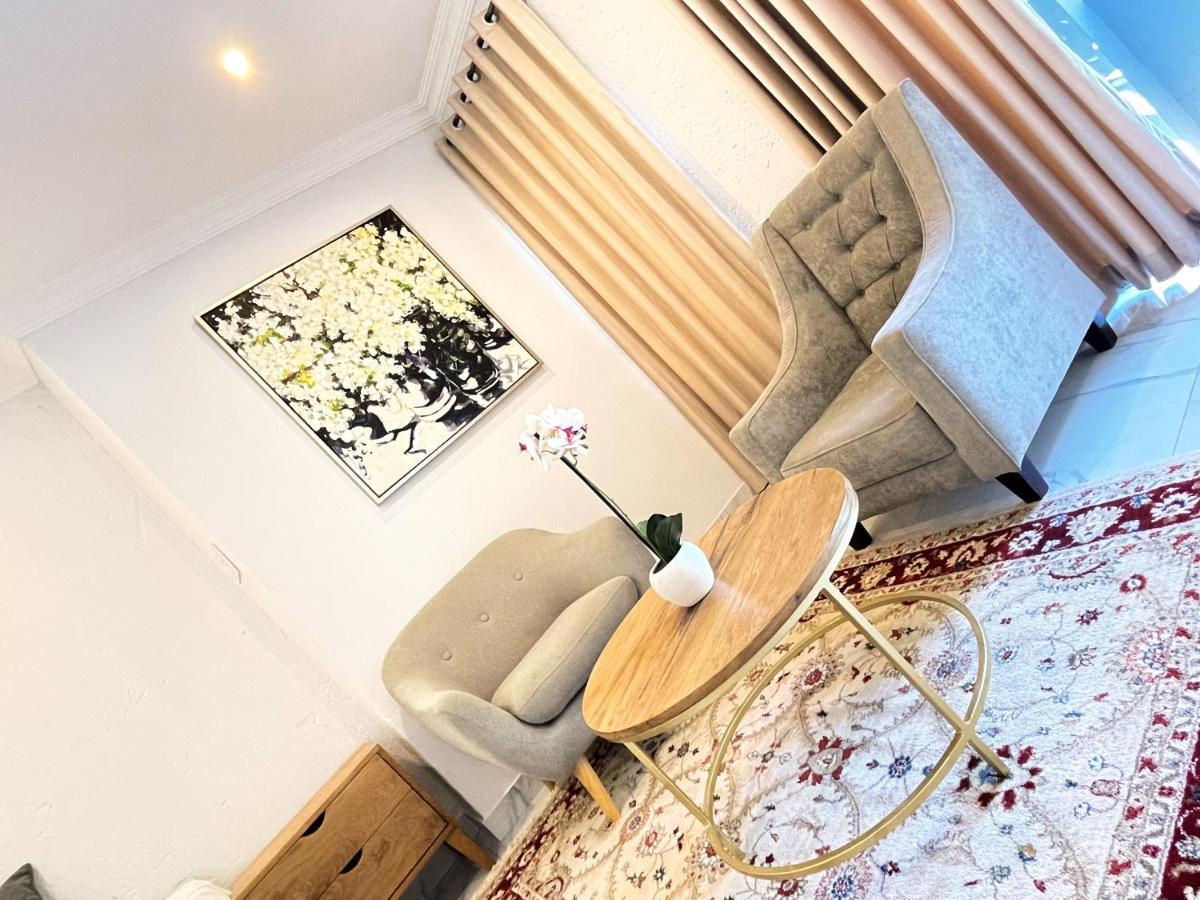 Amoris Guest House-Randburg Johannesburg Zewnętrze zdjęcie