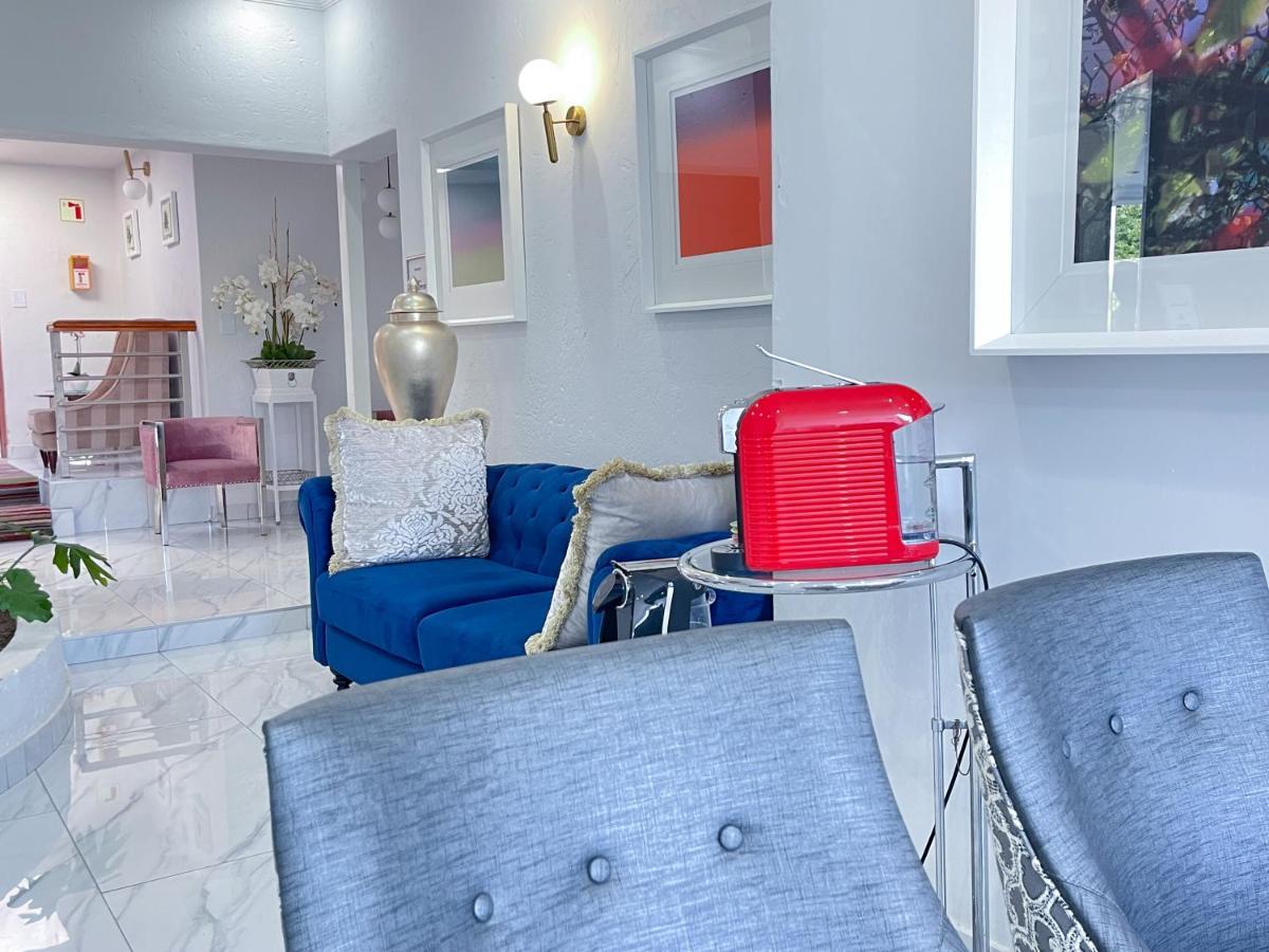 Amoris Guest House-Randburg Johannesburg Zewnętrze zdjęcie