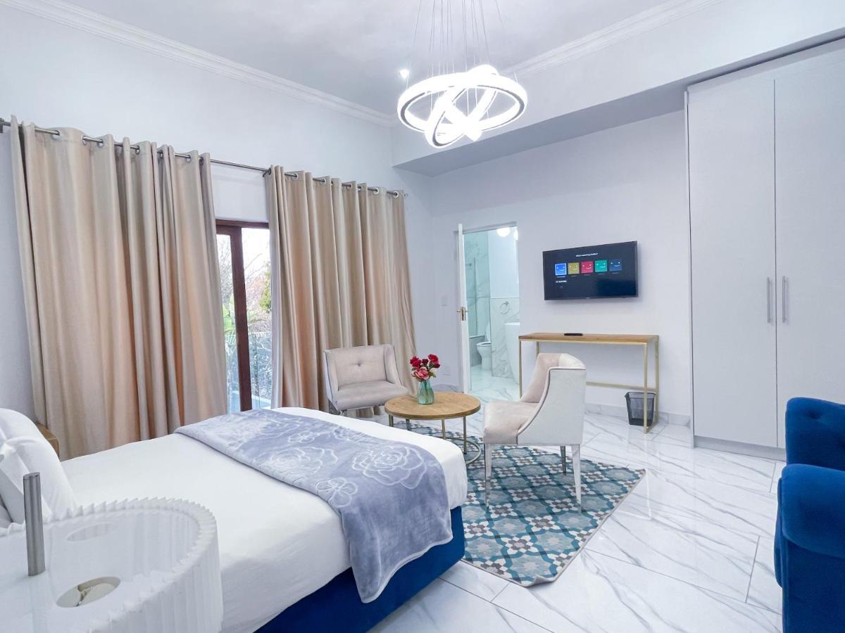 Amoris Guest House-Randburg Johannesburg Zewnętrze zdjęcie