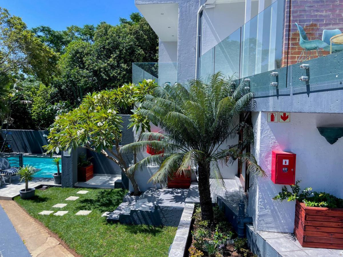 Amoris Guest House-Randburg Johannesburg Zewnętrze zdjęcie