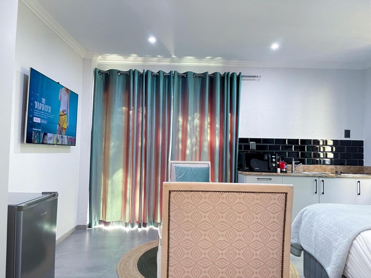 Amoris Guest House-Randburg Johannesburg Zewnętrze zdjęcie