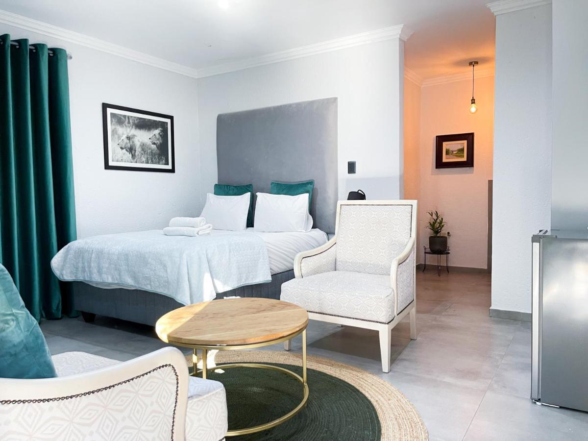 Amoris Guest House-Randburg Johannesburg Zewnętrze zdjęcie