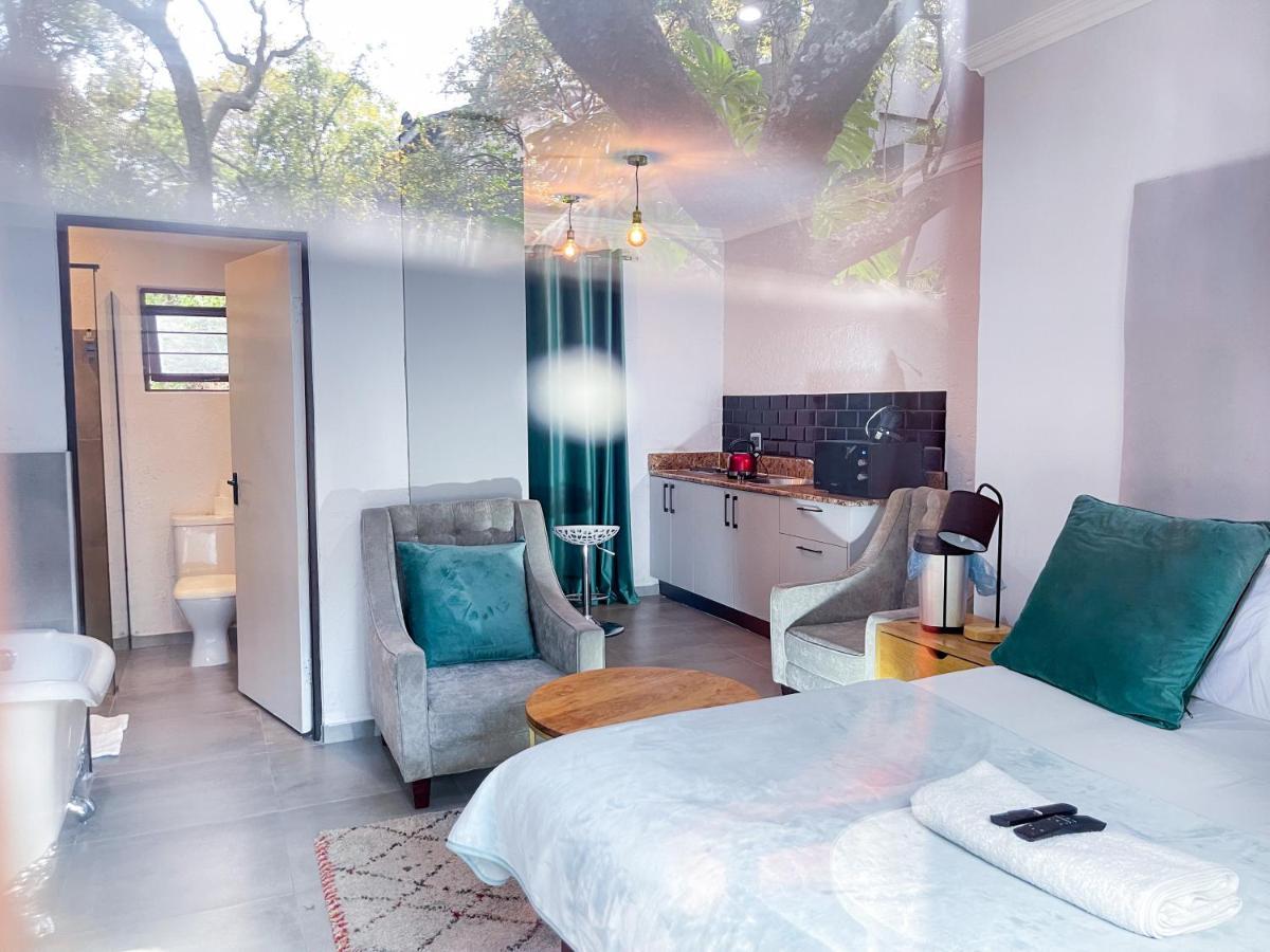 Amoris Guest House-Randburg Johannesburg Zewnętrze zdjęcie